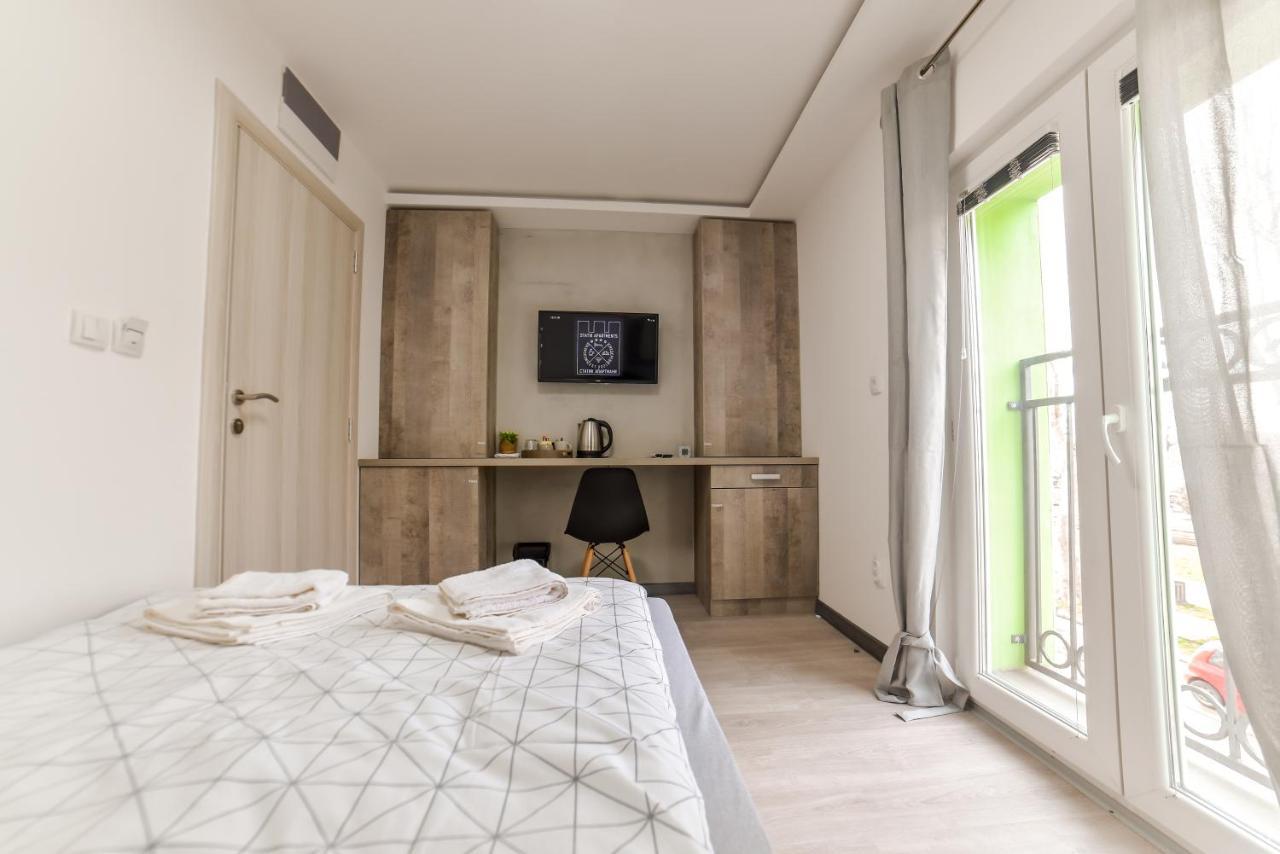 Apartmani Statik Sd Σμεντέρεβο Εξωτερικό φωτογραφία