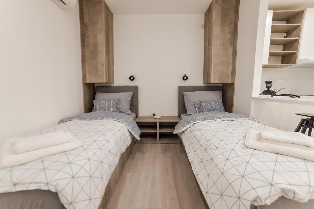 Apartmani Statik Sd Σμεντέρεβο Εξωτερικό φωτογραφία