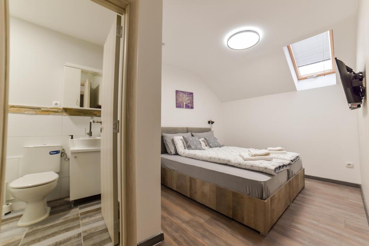Apartmani Statik Sd Σμεντέρεβο Εξωτερικό φωτογραφία
