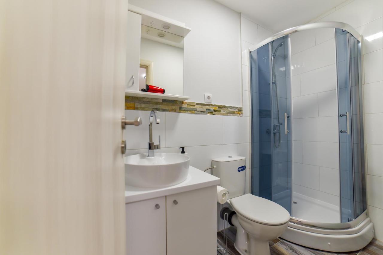Apartmani Statik Sd Σμεντέρεβο Εξωτερικό φωτογραφία