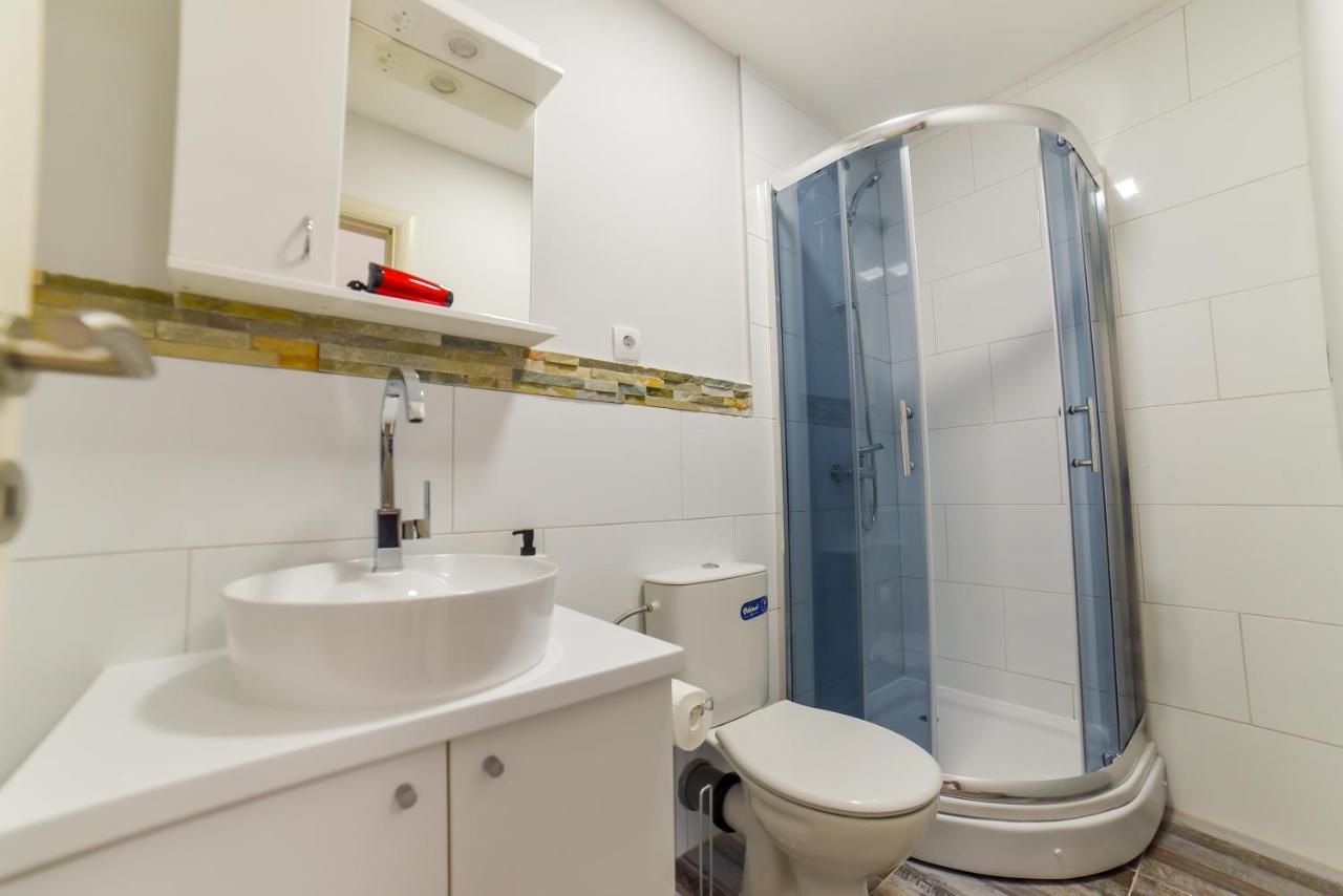 Apartmani Statik Sd Σμεντέρεβο Εξωτερικό φωτογραφία
