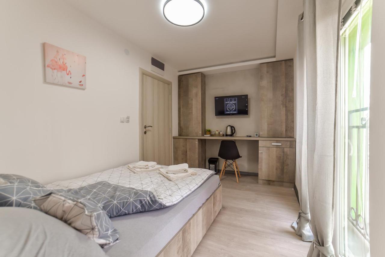 Apartmani Statik Sd Σμεντέρεβο Εξωτερικό φωτογραφία