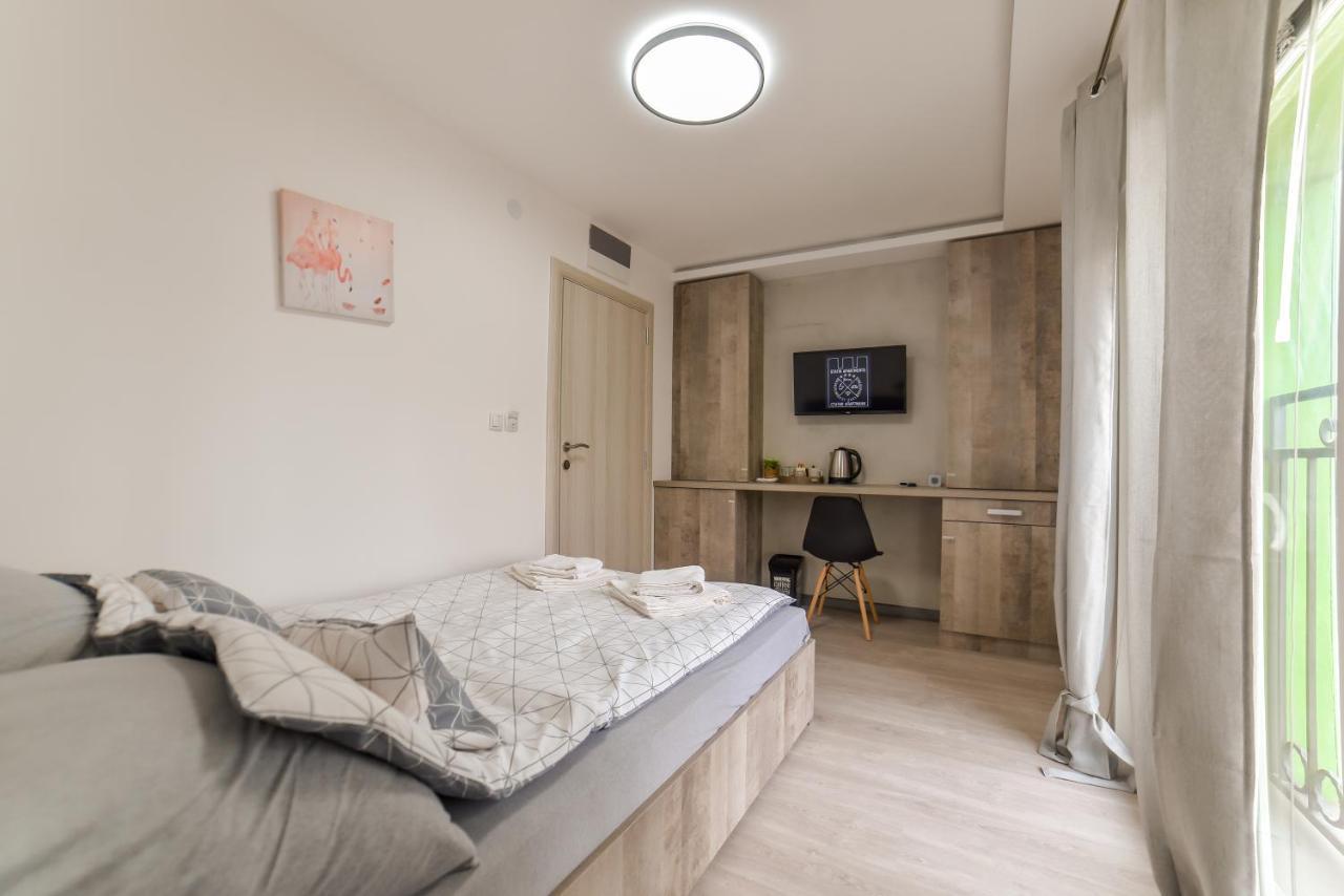 Apartmani Statik Sd Σμεντέρεβο Εξωτερικό φωτογραφία