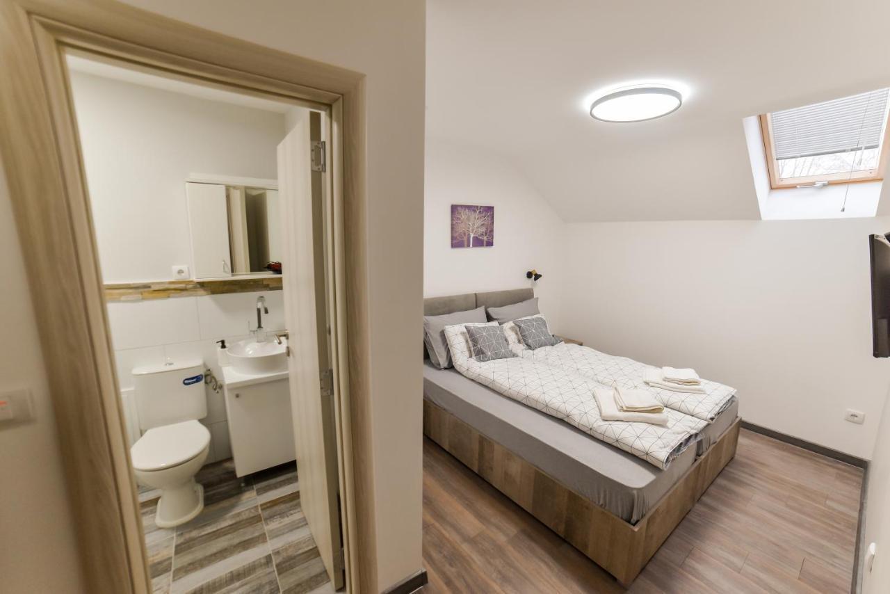 Apartmani Statik Sd Σμεντέρεβο Εξωτερικό φωτογραφία