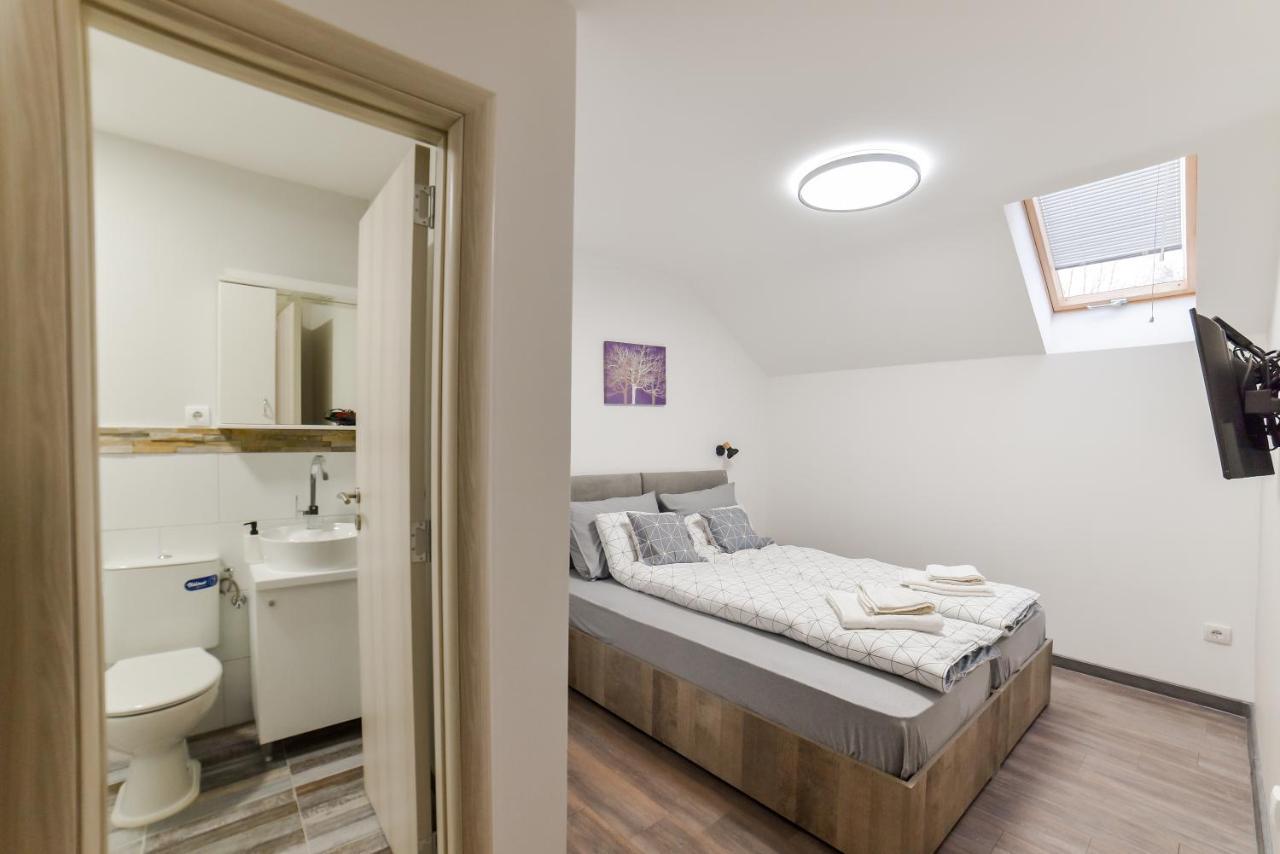 Apartmani Statik Sd Σμεντέρεβο Εξωτερικό φωτογραφία