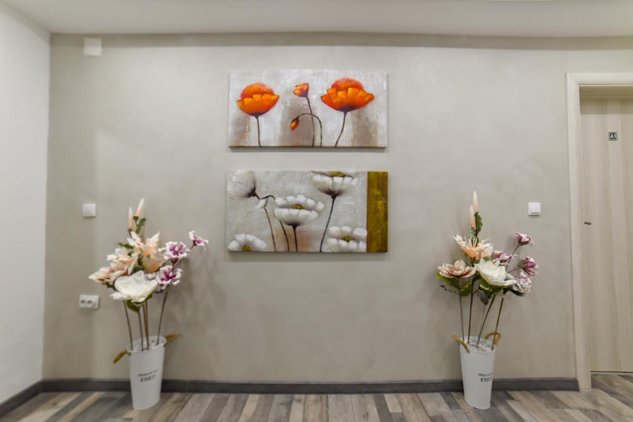 Apartmani Statik Sd Σμεντέρεβο Εξωτερικό φωτογραφία
