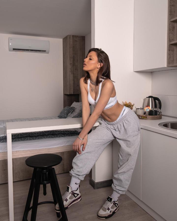 Apartmani Statik Sd Σμεντέρεβο Εξωτερικό φωτογραφία