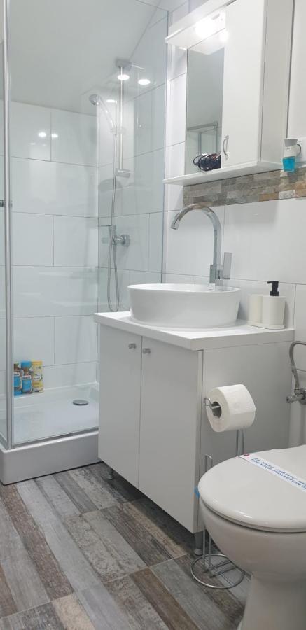 Apartmani Statik Sd Σμεντέρεβο Εξωτερικό φωτογραφία