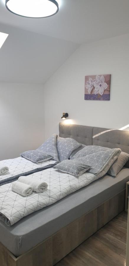 Apartmani Statik Sd Σμεντέρεβο Εξωτερικό φωτογραφία